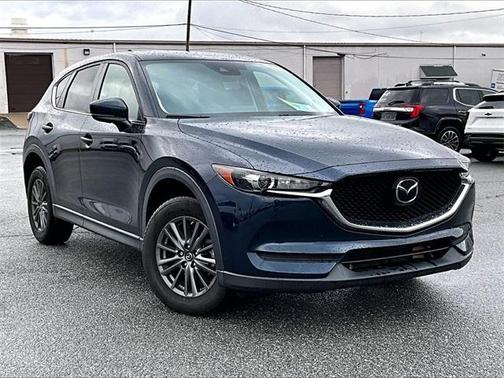2020 Mazda CX-5 Touring