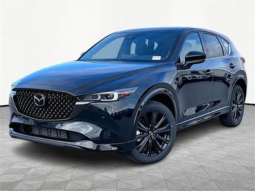 2025 Mazda CX-5 2.5 Turbo Premium Package