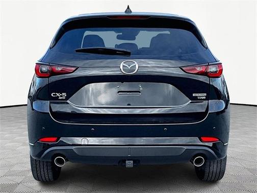 2025 Mazda CX-5 2.5 Turbo Premium Package