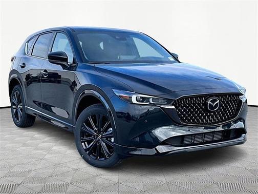 2025 Mazda CX-5 2.5 Turbo Premium Package