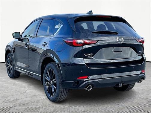 2025 Mazda CX-5 2.5 Turbo Premium Package