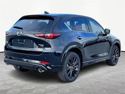 2025 Mazda CX-5 2.5 Turbo Premium Package