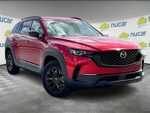 2025 Mazda CX-50 Hybrid Premium Package
