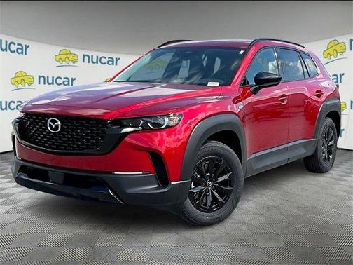 2025 Mazda CX-50 Hybrid Premium Package