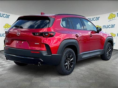 2025 Mazda CX-50 Hybrid Premium Package