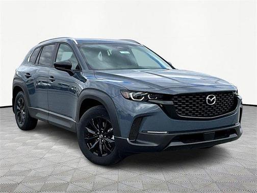 2025 Mazda CX-50 2.5 S Select Package