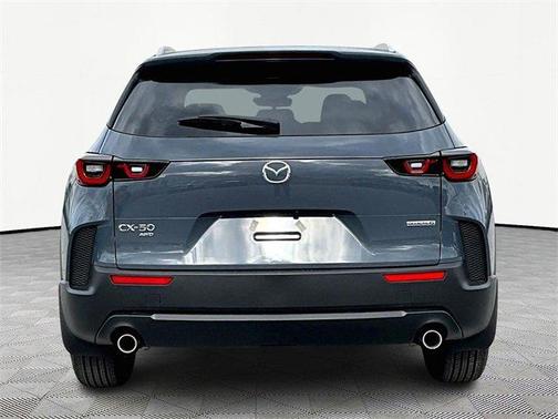 2025 Mazda CX-50 2.5 S Select Package