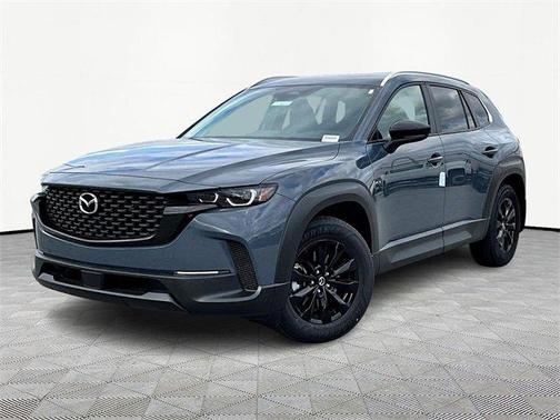 2025 Mazda CX-50 2.5 S Select Package