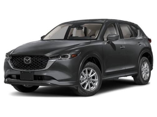 2024 Mazda CX-5 Preferred