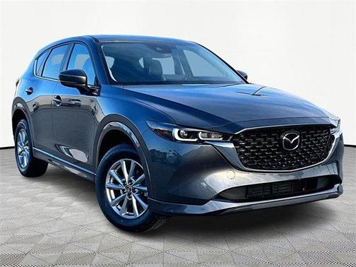 2024 Mazda CX-5 Preferred