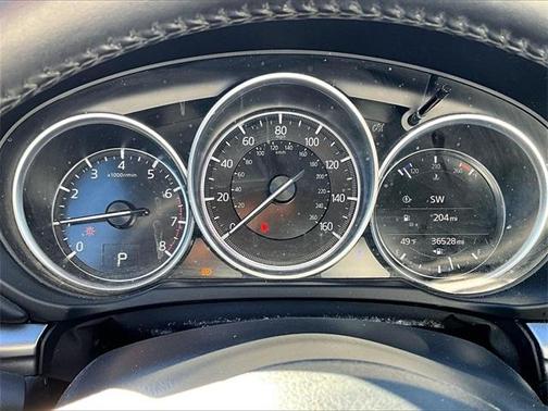 2024 Mazda CX-5 Preferred