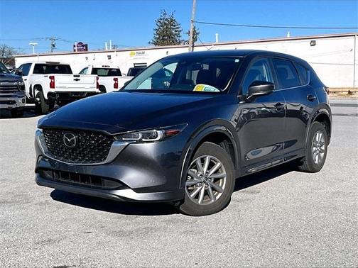 2024 Mazda CX-5 Preferred