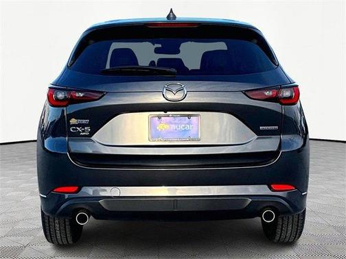 2024 Mazda CX-5 Preferred
