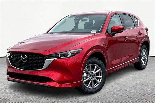 2025 Mazda CX-5 2.5 S Select Package