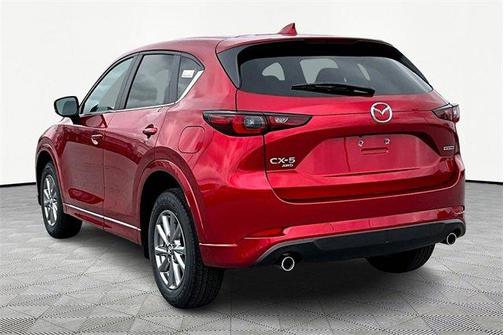 2025 Mazda CX-5 2.5 S Select Package