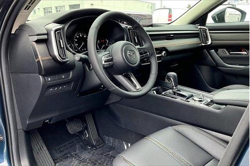 2025 Mazda CX-50 2.5 S Premium Plus Package