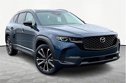 2025 Mazda CX-50 2.5 S Premium Plus Package