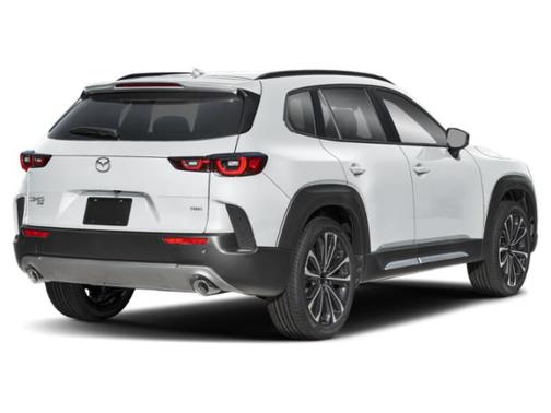 Wind Chill Pearl 2026 Mazda CX-50 2.5 TURBO PREMIUM PLUS
