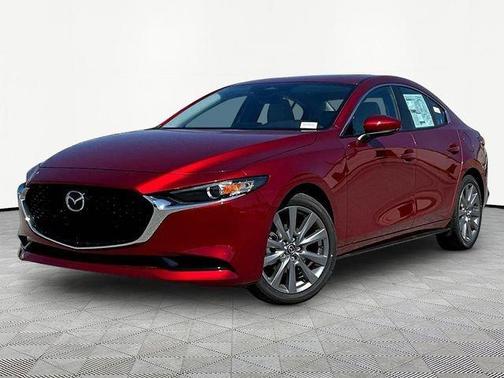 2026 Mazda Mazda3 FWD w/Preferred Package