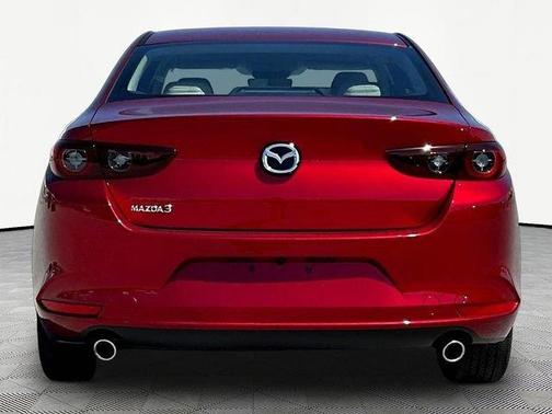 2026 Mazda Mazda3 FWD w/Preferred Package