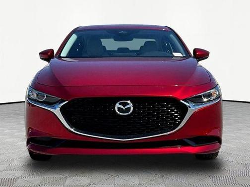 2026 Mazda Mazda3 FWD w/Preferred Package