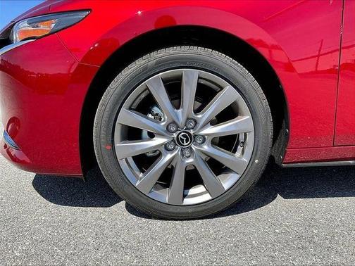 2026 Mazda Mazda3 FWD w/Preferred Package