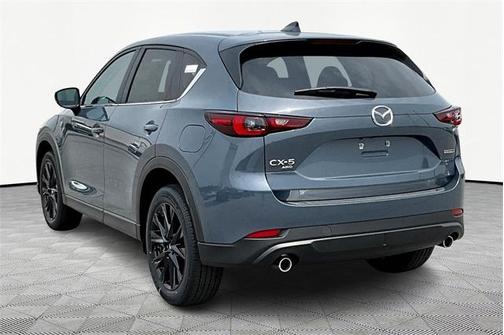 2025 Mazda CX-5 2.5 S Carbon Edition