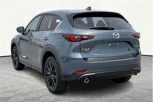 2025 Mazda CX-5 2.5 S Carbon Edition
