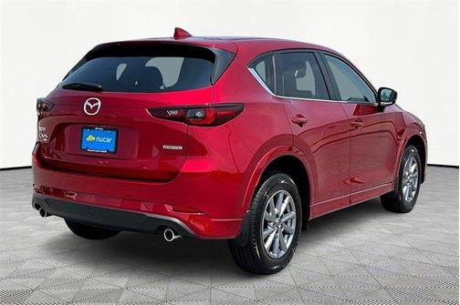 2025 Mazda CX-5 Select