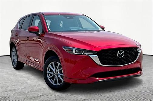 2025 Mazda CX-5 Select