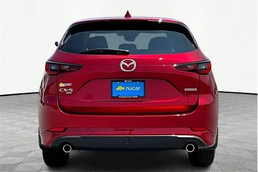 2025 Mazda CX-5 Select