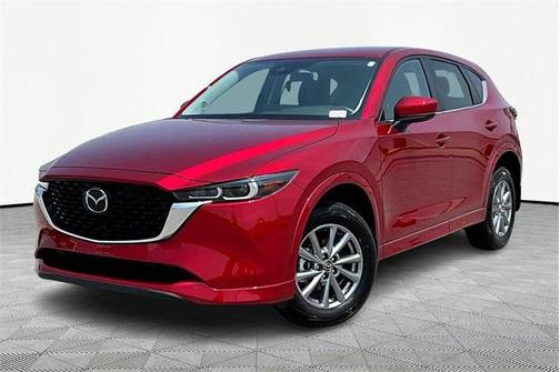 2025 Mazda CX-5 Select
