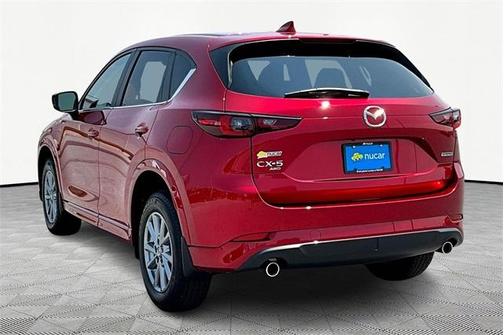 2025 Mazda CX-5 Select