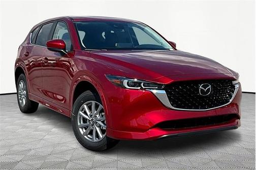 2025 Mazda CX-5 2.5 S Select Package