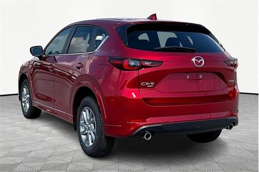 2025 Mazda CX-5 2.5 S Select Package