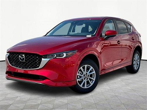 2025 Mazda CX-5 2.5 S Select Package