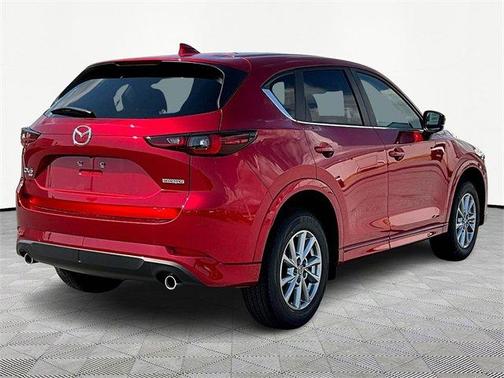 2025 Mazda CX-5 2.5 S Select Package