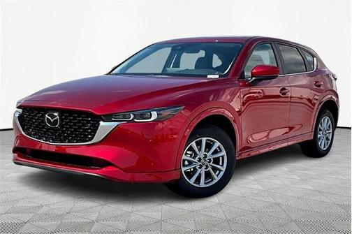 2025 Mazda CX-5 2.5 S Select Package