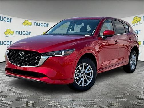 2025 Mazda CX-5 2.5 S Select Package