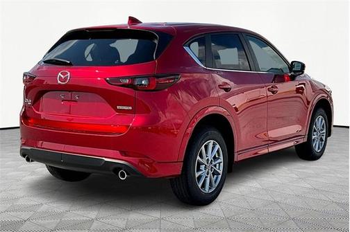 2025 Mazda CX-5 2.5 S Select Package