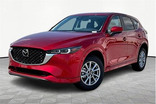 2025 Mazda CX-5 2.5 S Select Package