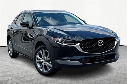 2025 Mazda CX-30 2.5 S Preferred Package
