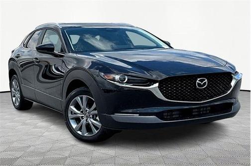 2025 Mazda CX-30 2.5 S Preferred Package