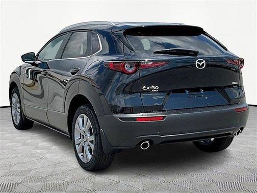 2025 Mazda CX-30 2.5 S Preferred Package
