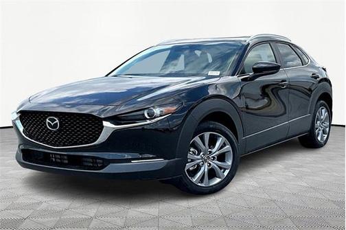2025 Mazda CX-30 2.5 S Preferred Package