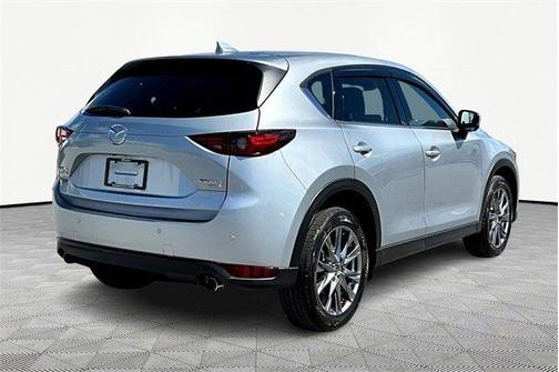 2021 Mazda CX-5 Signature
