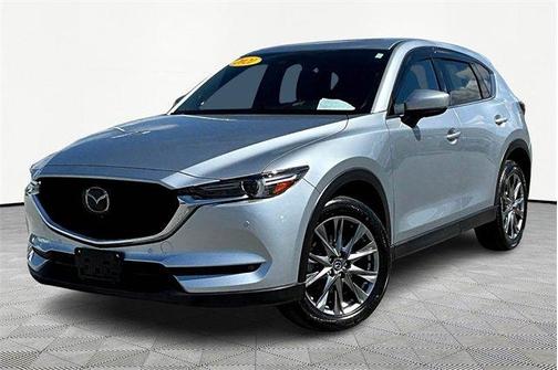 2021 Mazda CX-5 Signature