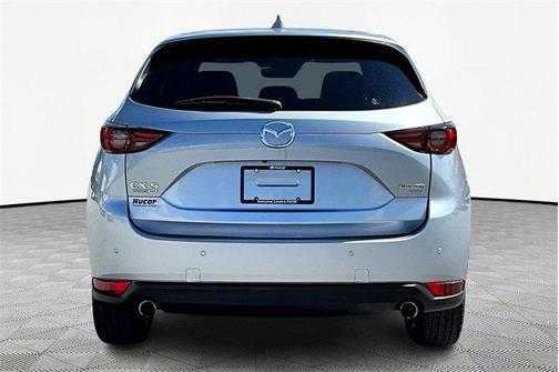 2021 Mazda CX-5 Signature