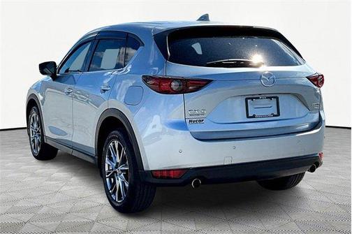 2021 Mazda CX-5 Signature
