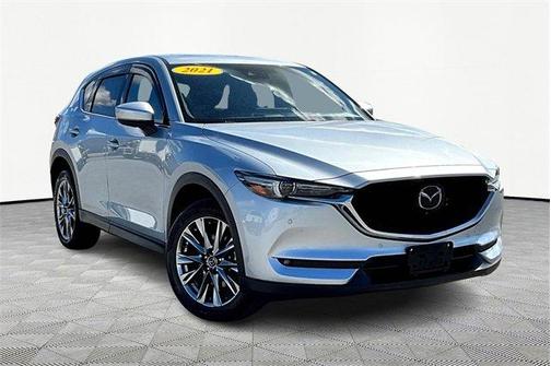 2021 Mazda CX-5 Signature